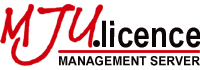 Lizenz Server - MJU.media Internetlsungen